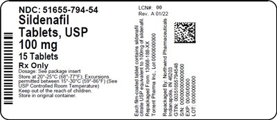 Label (51655 794 54 Master Bottle Label Approval   Rev A 01 22)
